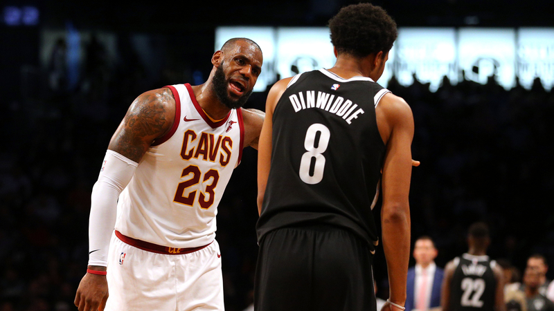 Spencer Dinwiddie