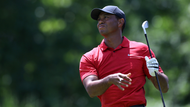 Tiger Woods