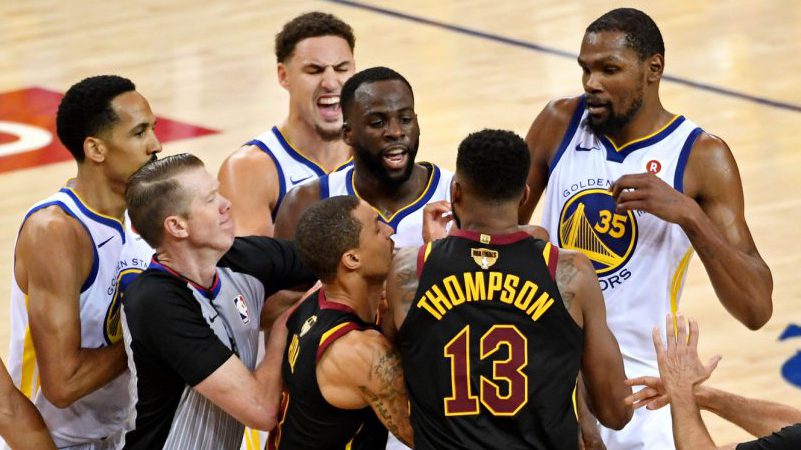 2018 NBA Finals
