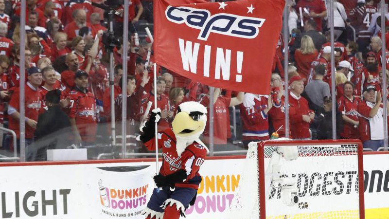 2018 Stanley Cup Final