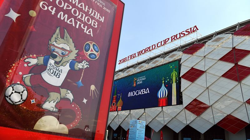 2018 FIFA World Cup