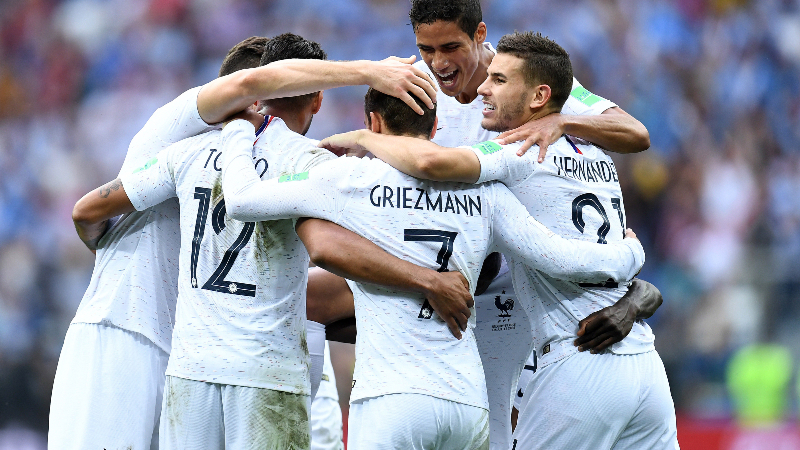 France soccer team