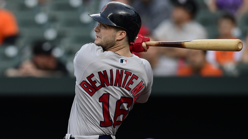 Andrew Benintendi