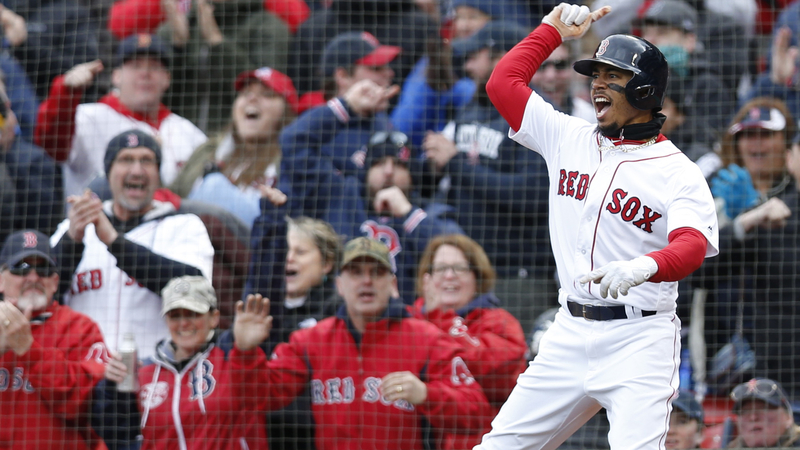 Mookie Betts