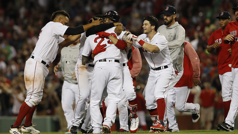 Boston Red Sox