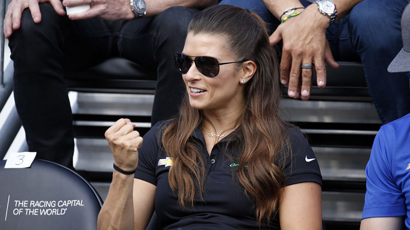 Danica Patrick