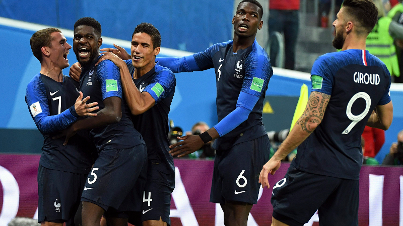 France soccer team