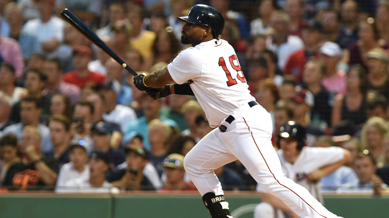 Jackie Bradley Jr.