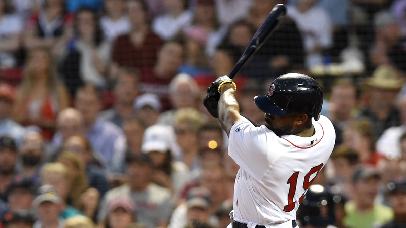 Jackie Bradley Jr.