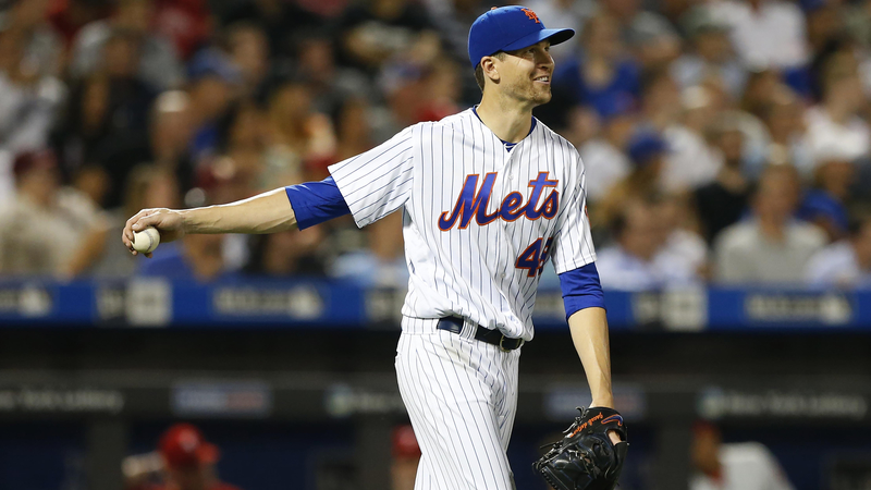 Jacob deGrom