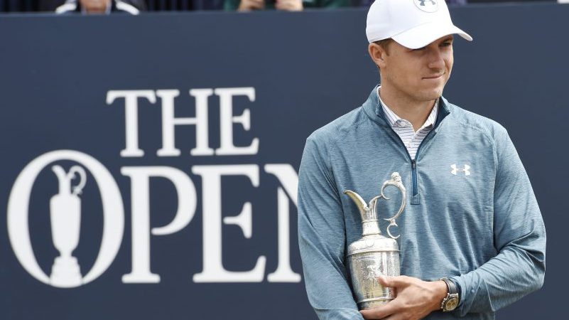 British Open 2018