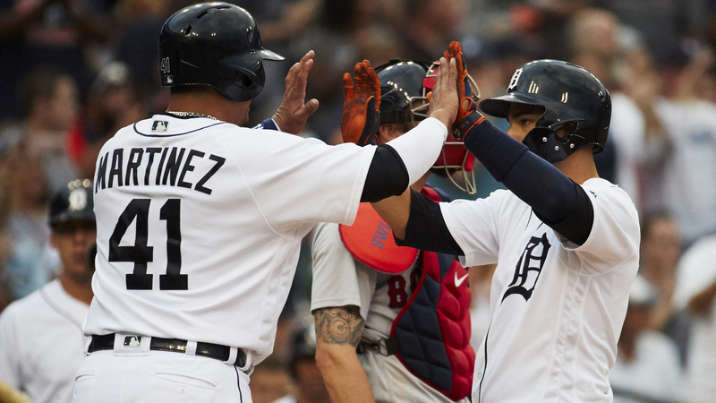 Jose Iglesias