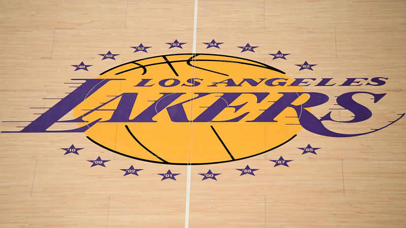 Los Angeles Lakers logo