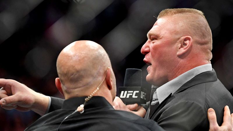 Brock Lesnar
