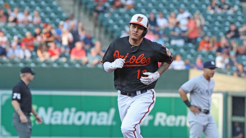 MLB trade rumors