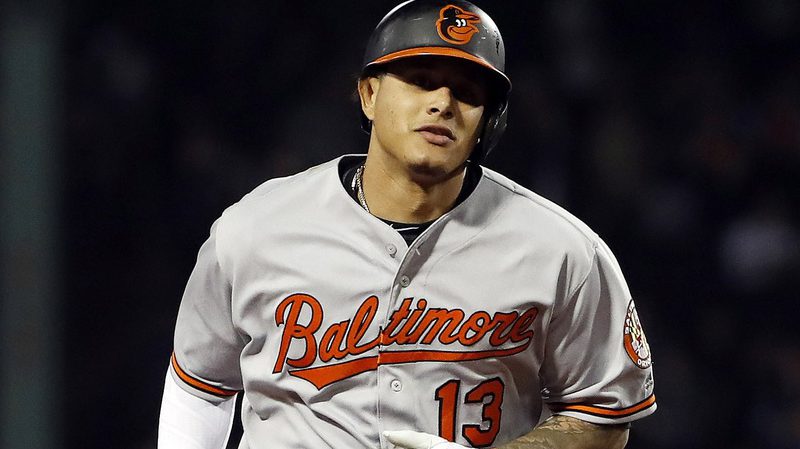 MLB trade rumors
