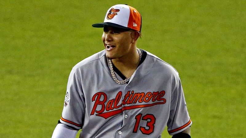 Manny Machado