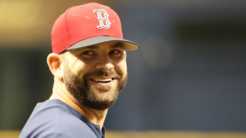 Mitch Moreland