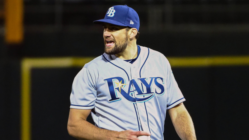 Nathan Eovaldi
