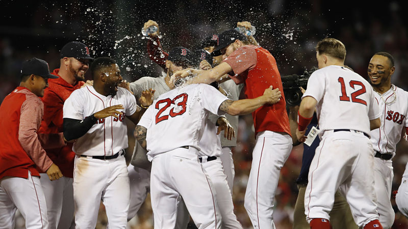 Boston Red Sox