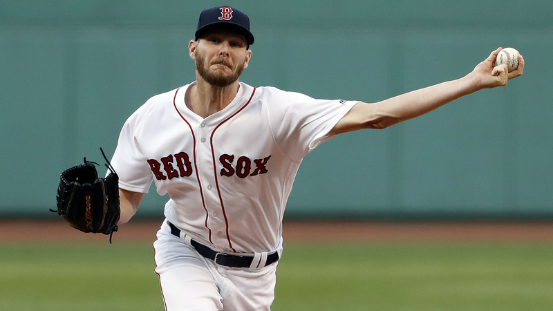Chris Sale
