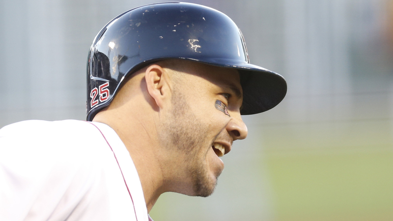 Steve pearce