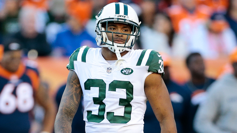 New York Jets Safety Jamal Adams