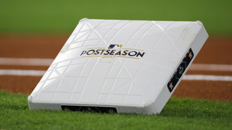 Major League Baseball postseason