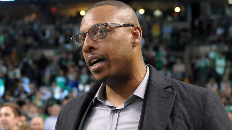 Former Celtic Paul Pierce