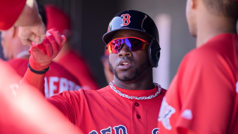 Rusney Castillo