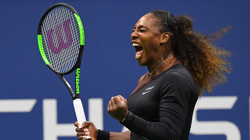 Serena Williams