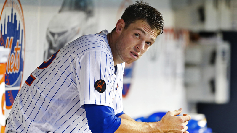 Mets pitcher Steven Matz