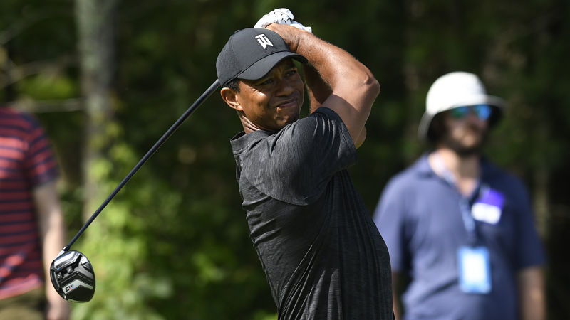 Tiger Woods