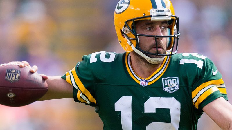 Packers vs Redskins