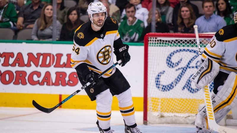 Free Agent Defenseman Adam McQuaid
