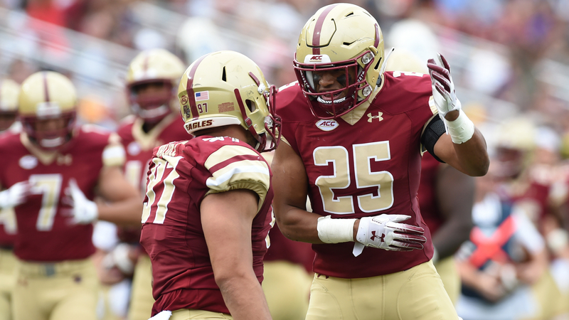 Boston College