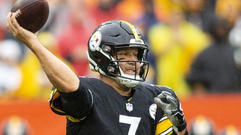 Steelers vs Chiefs