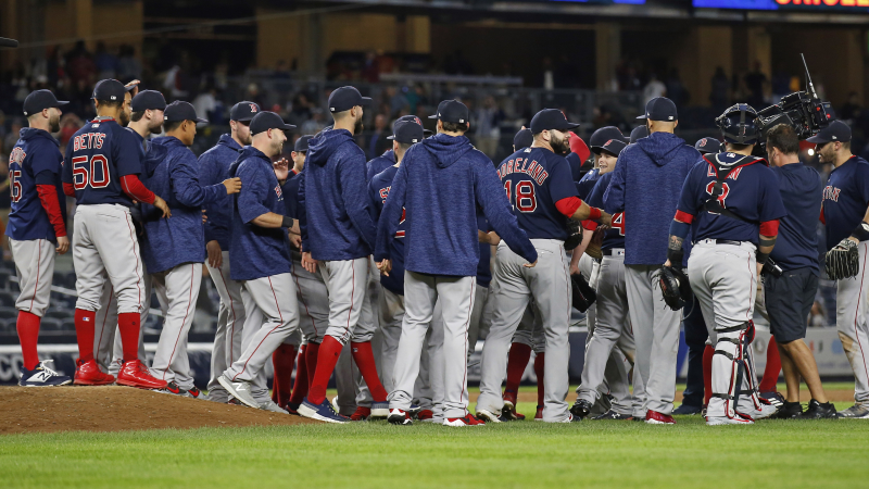 Boston Red Sox