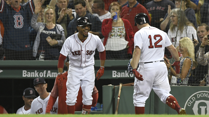 Brock Holt