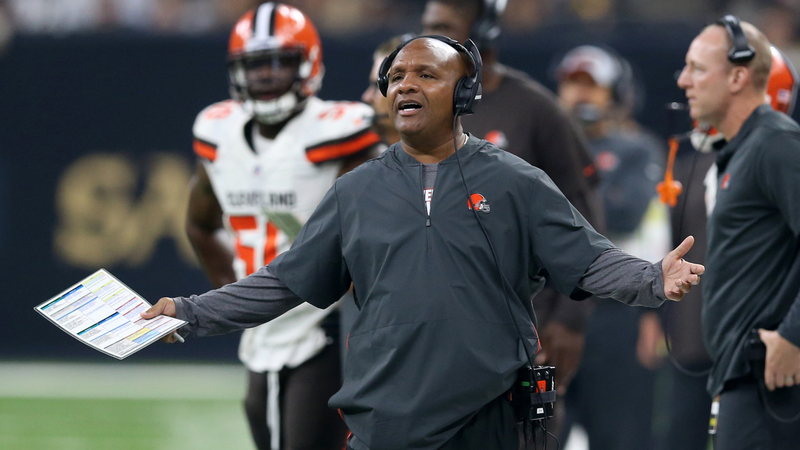 Hue Jackson