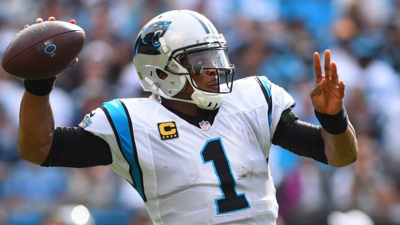 Panthers vs. Falcons