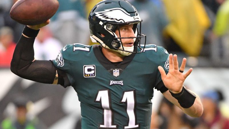 Eagles vs Titans live stream