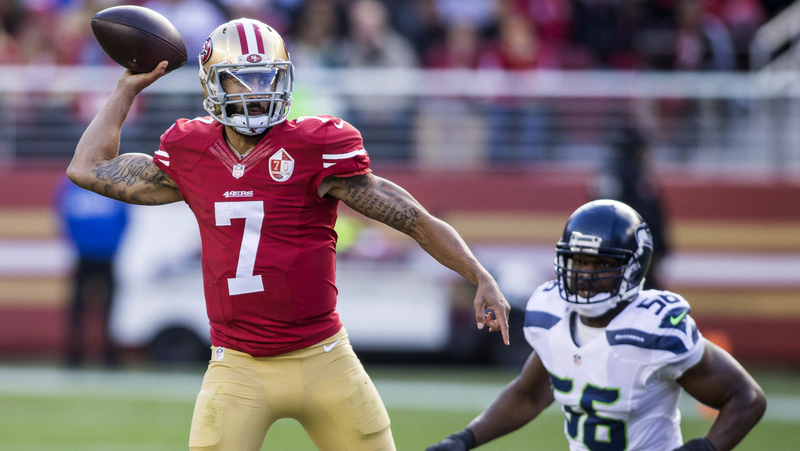 Colin Kaepernick