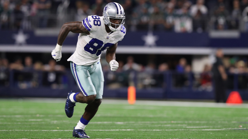 Free Agent Wide Receiver Dez Bryant