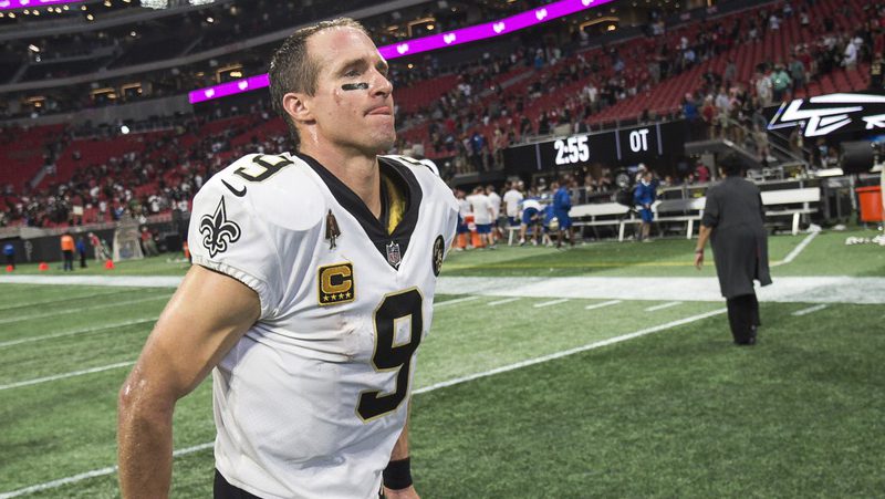 Saints vs Giants