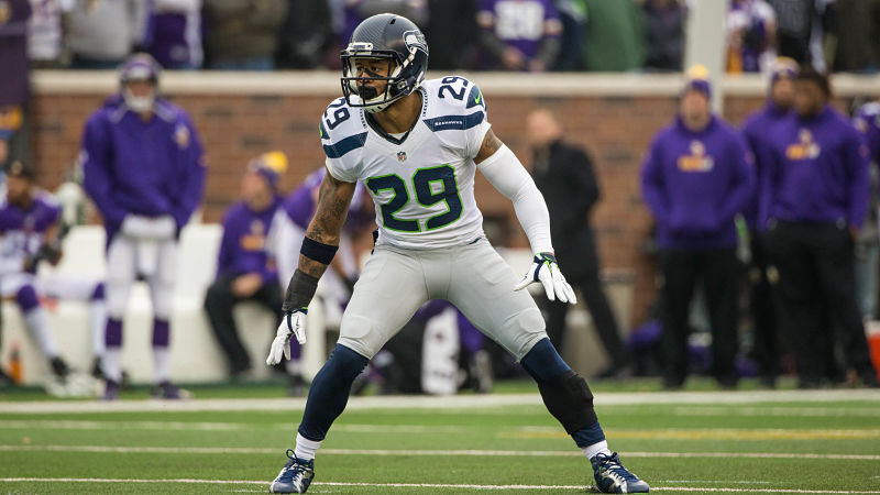 Seattle Seahawks safety Earl Thomas