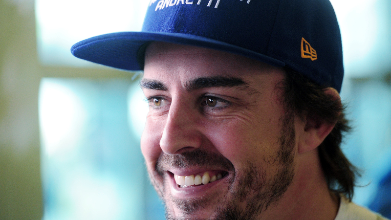 Fernando Alonso