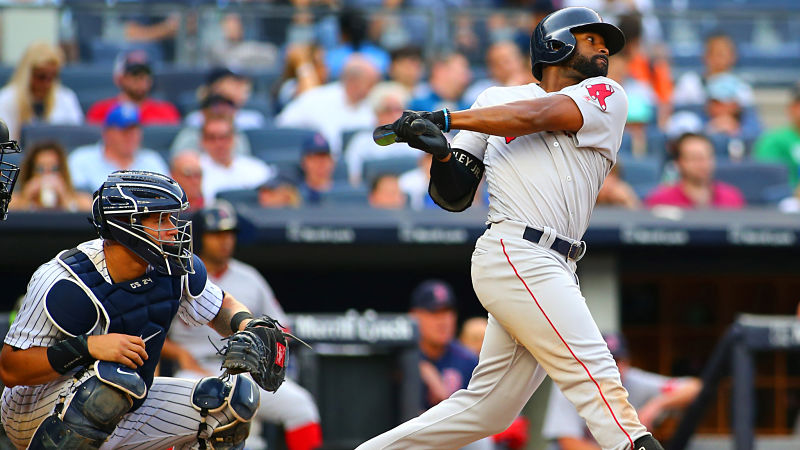 Jackie Bradley Jr.