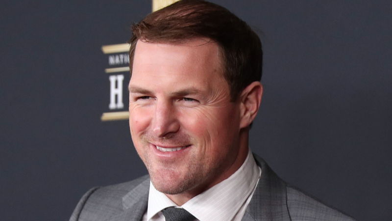 Former Cowboys tight end Jason Witten