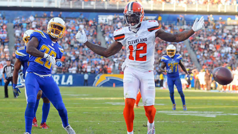 Josh Gordon